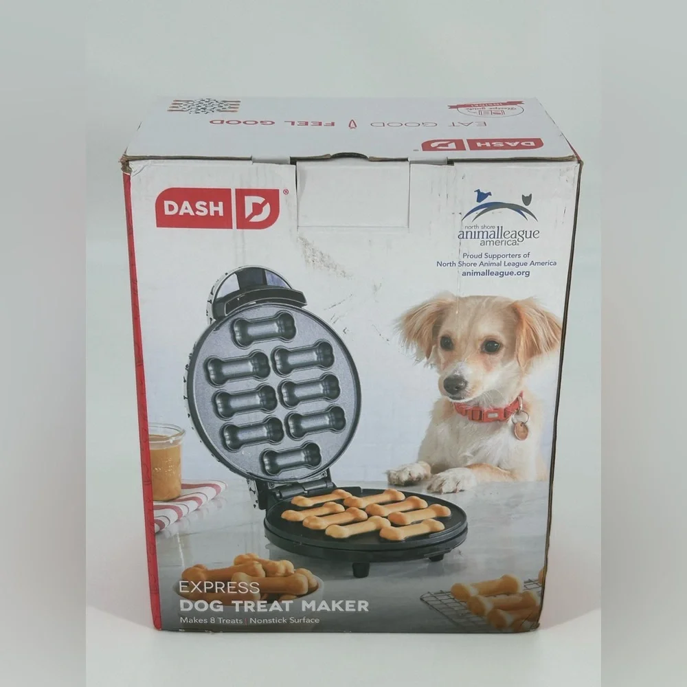 dash express dog